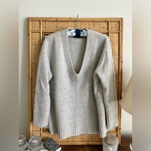 Zara cashmere sweater